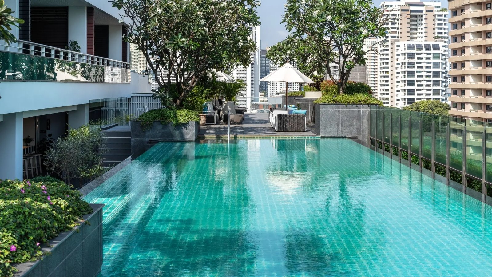 MUU Bangkok Hotel — wellness
