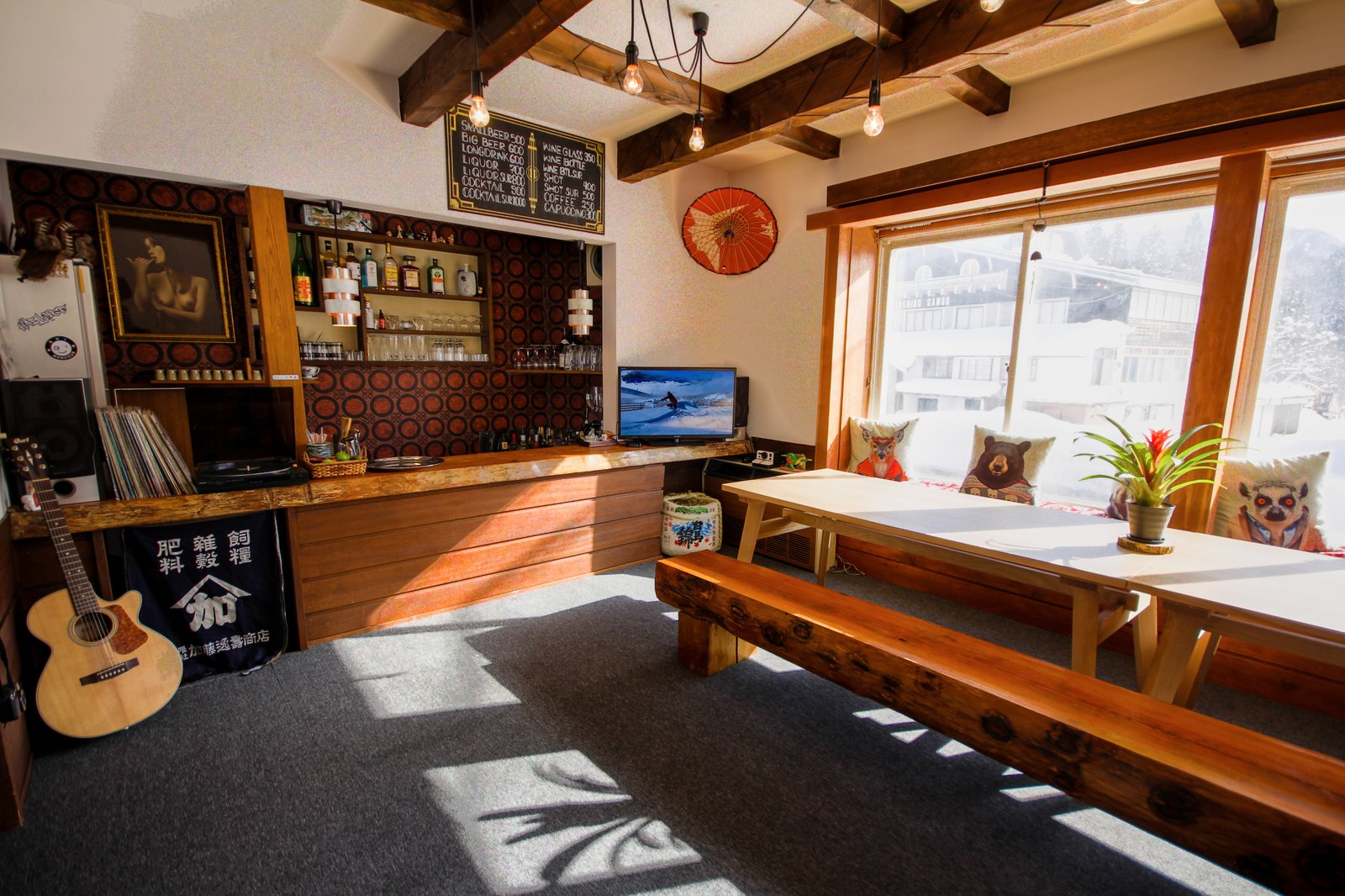 Hai Lodge