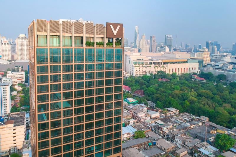 VIE Hotel Bangkok — backstory