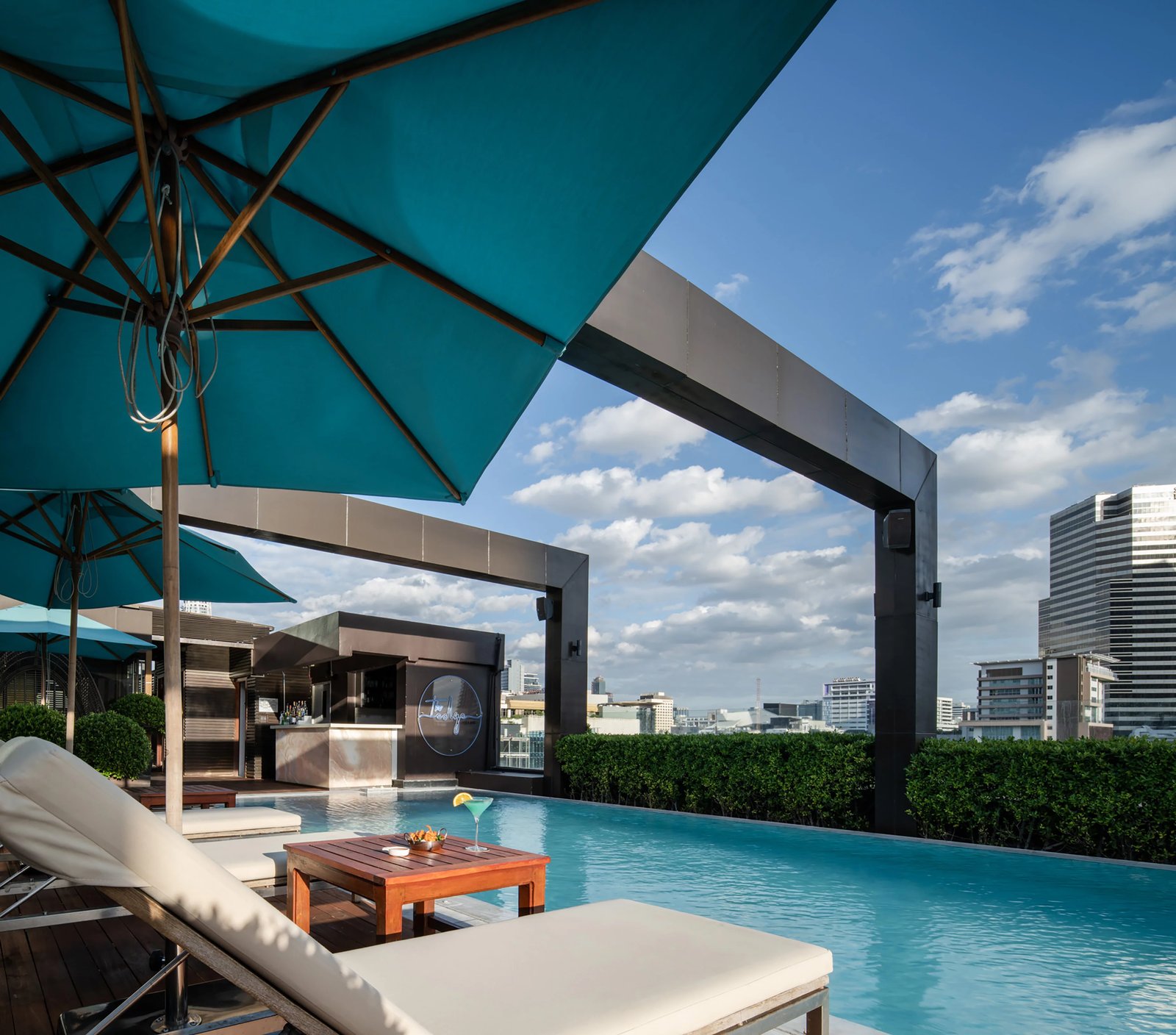 VIE Hotel Bangkok — wellness
