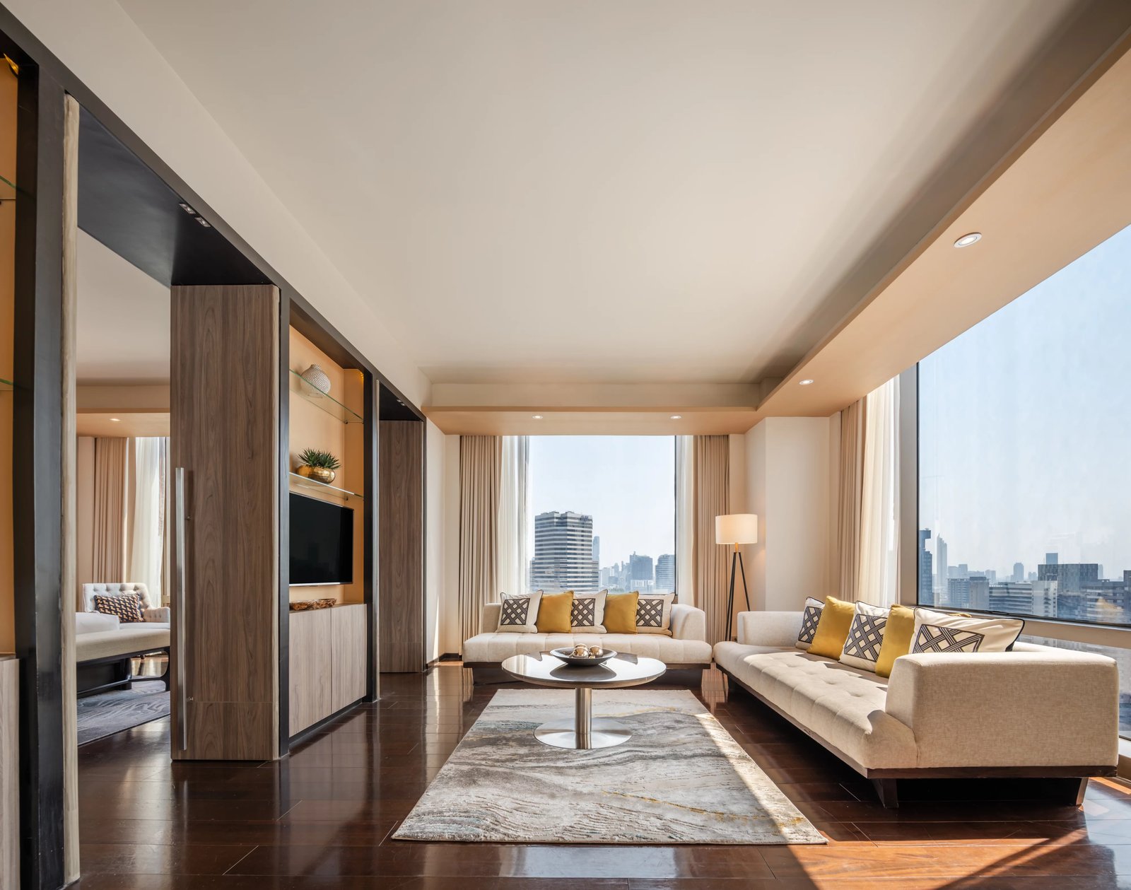 VIE Hotel Bangkok — rooms