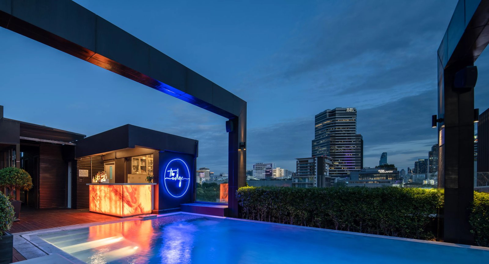 VIE Hotel Bangkok — wellness