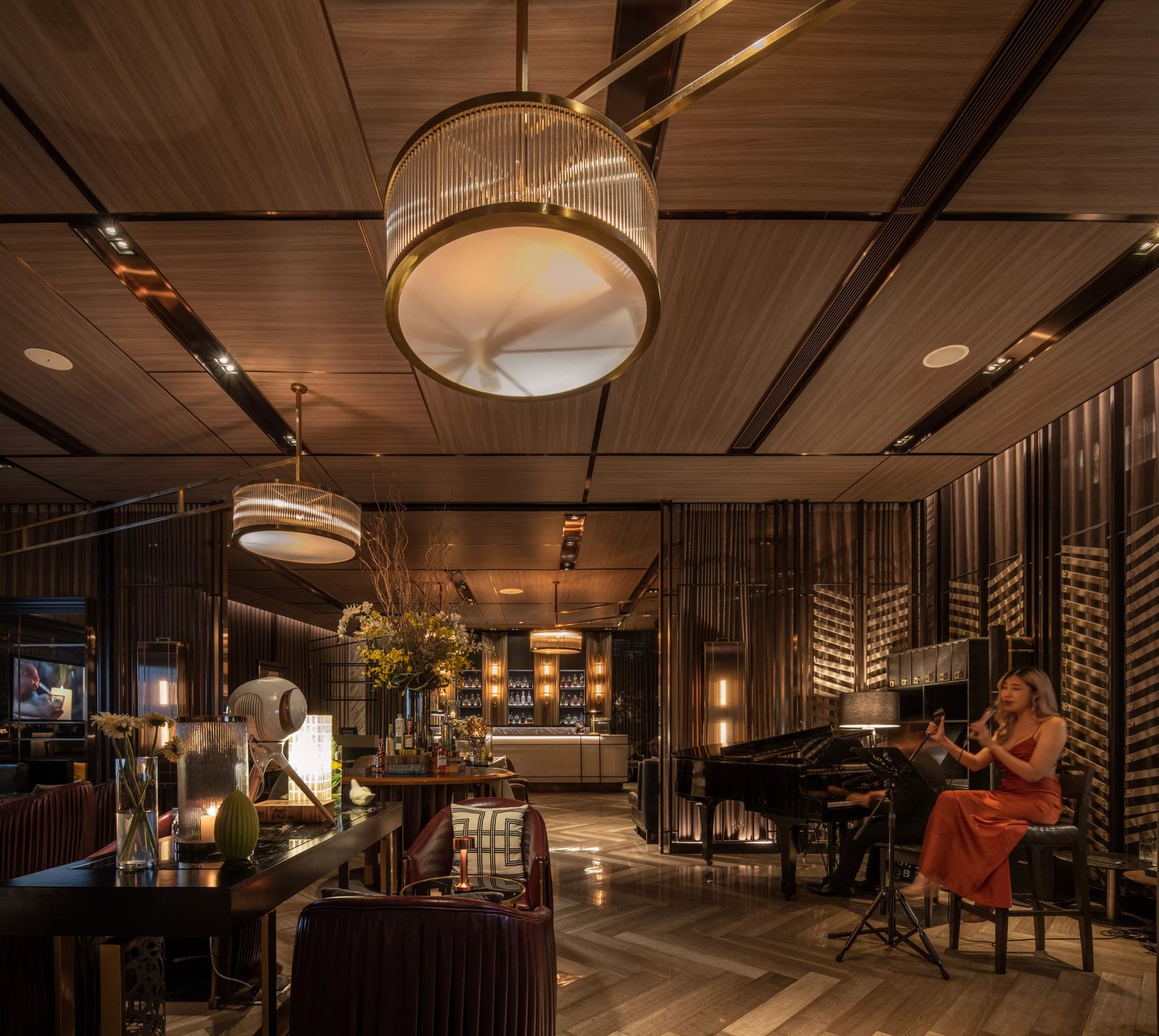 VIE Hotel Bangkok — eat & drink