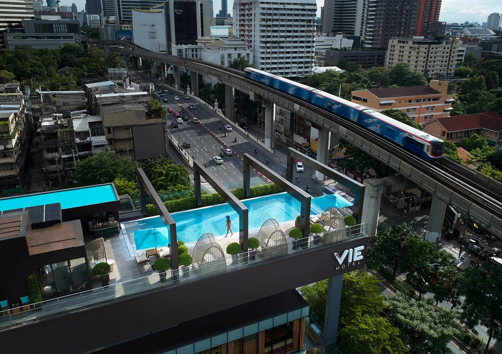 VIE Hotel Bangkok — wellness