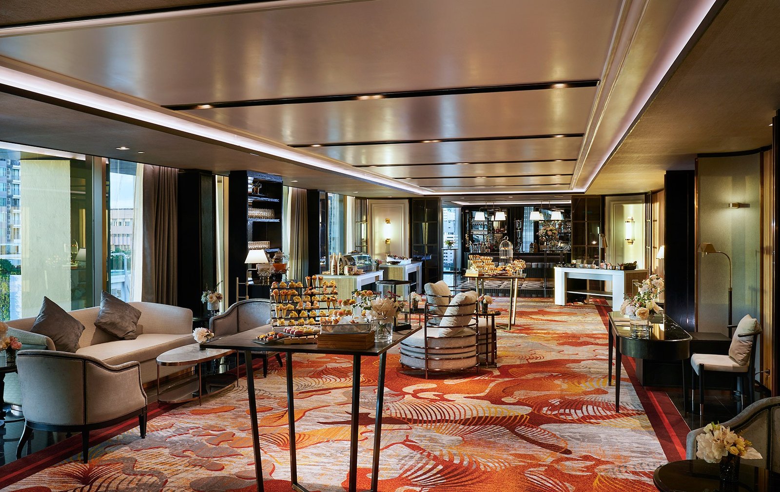 VIE Hotel Bangkok — eat & drink