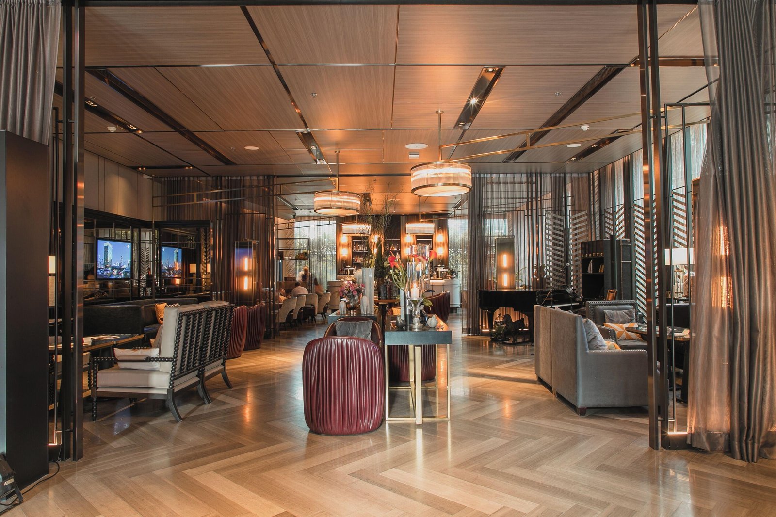 VIE Hotel Bangkok — vibe