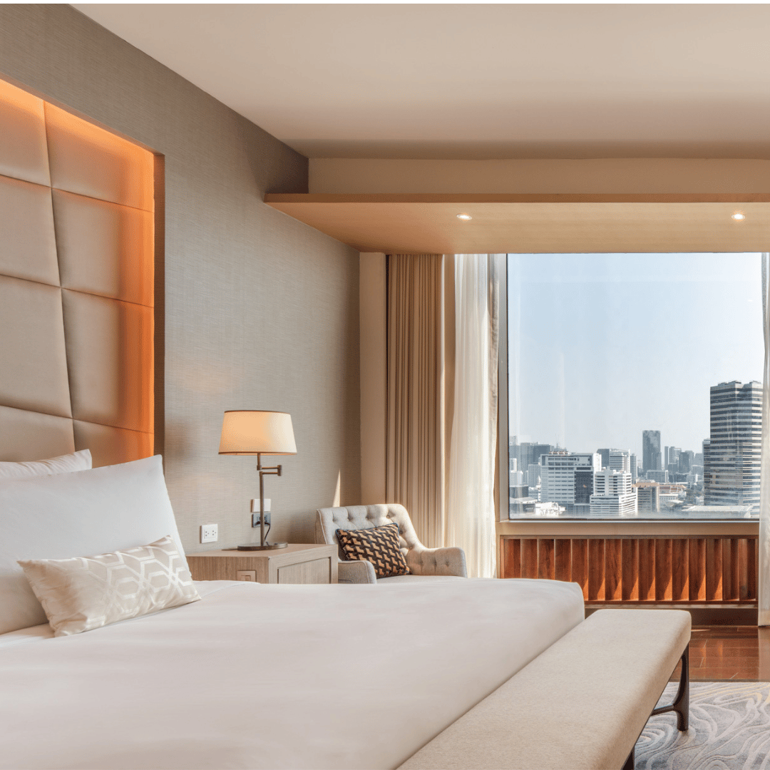 VIE Hotel Bangkok — rooms