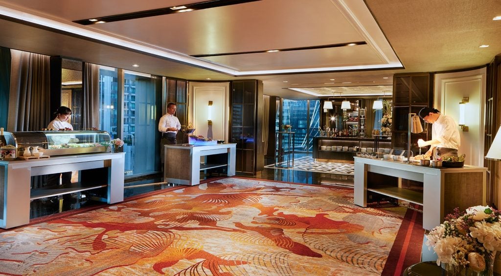 VIE Hotel Bangkok — eat & drink