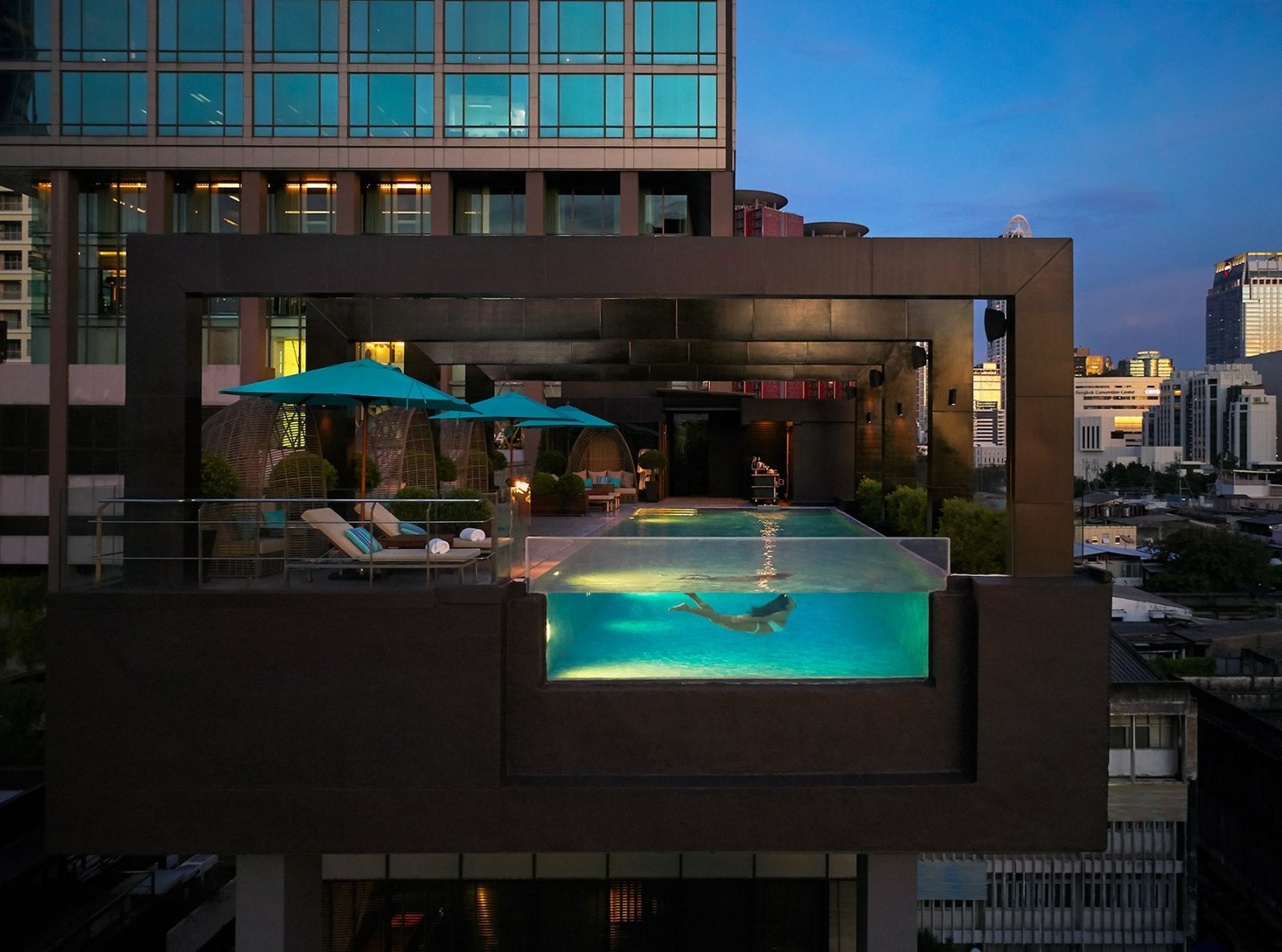 VIE Hotel Bangkok — wellness
