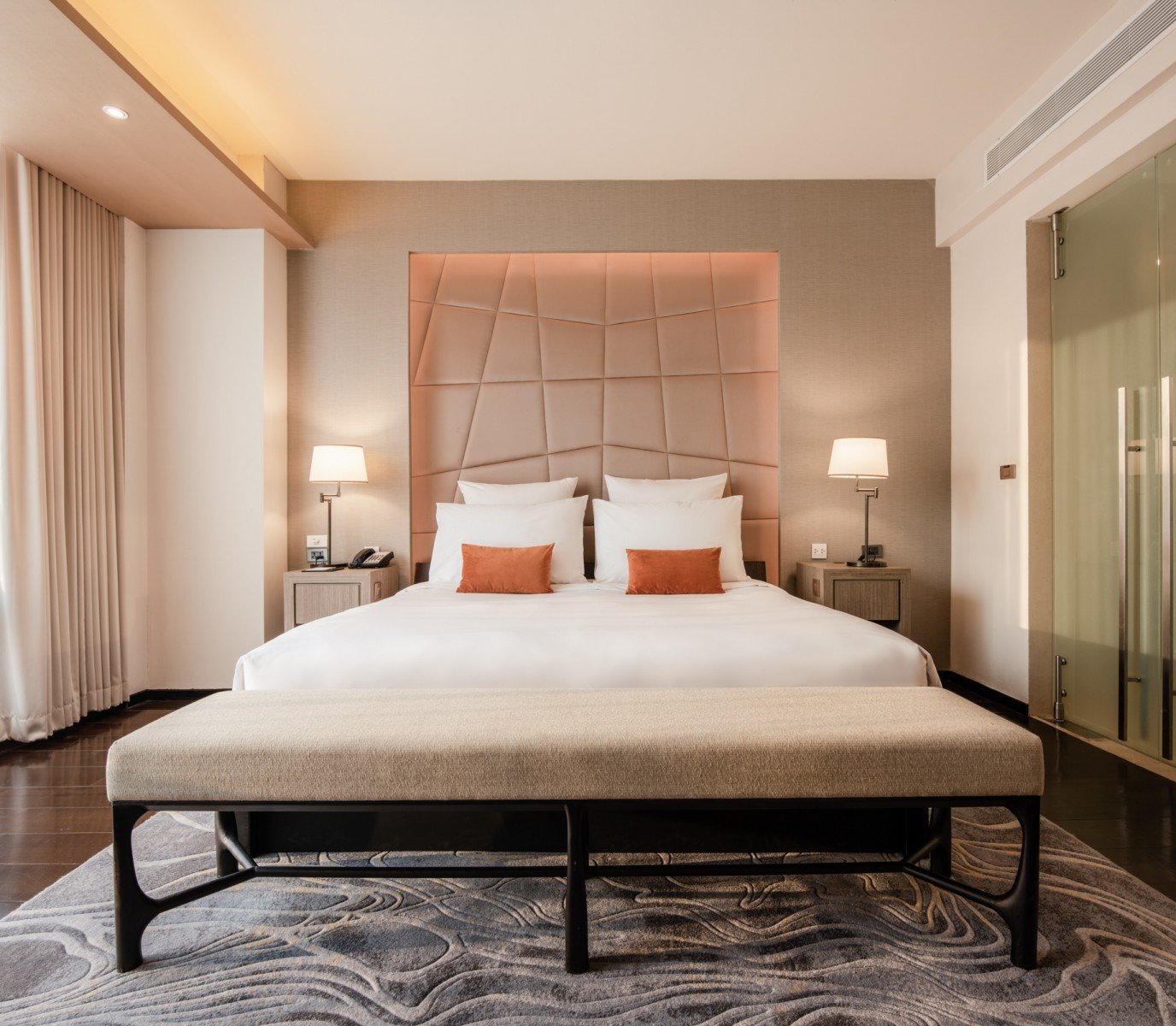 VIE Hotel Bangkok — rooms
