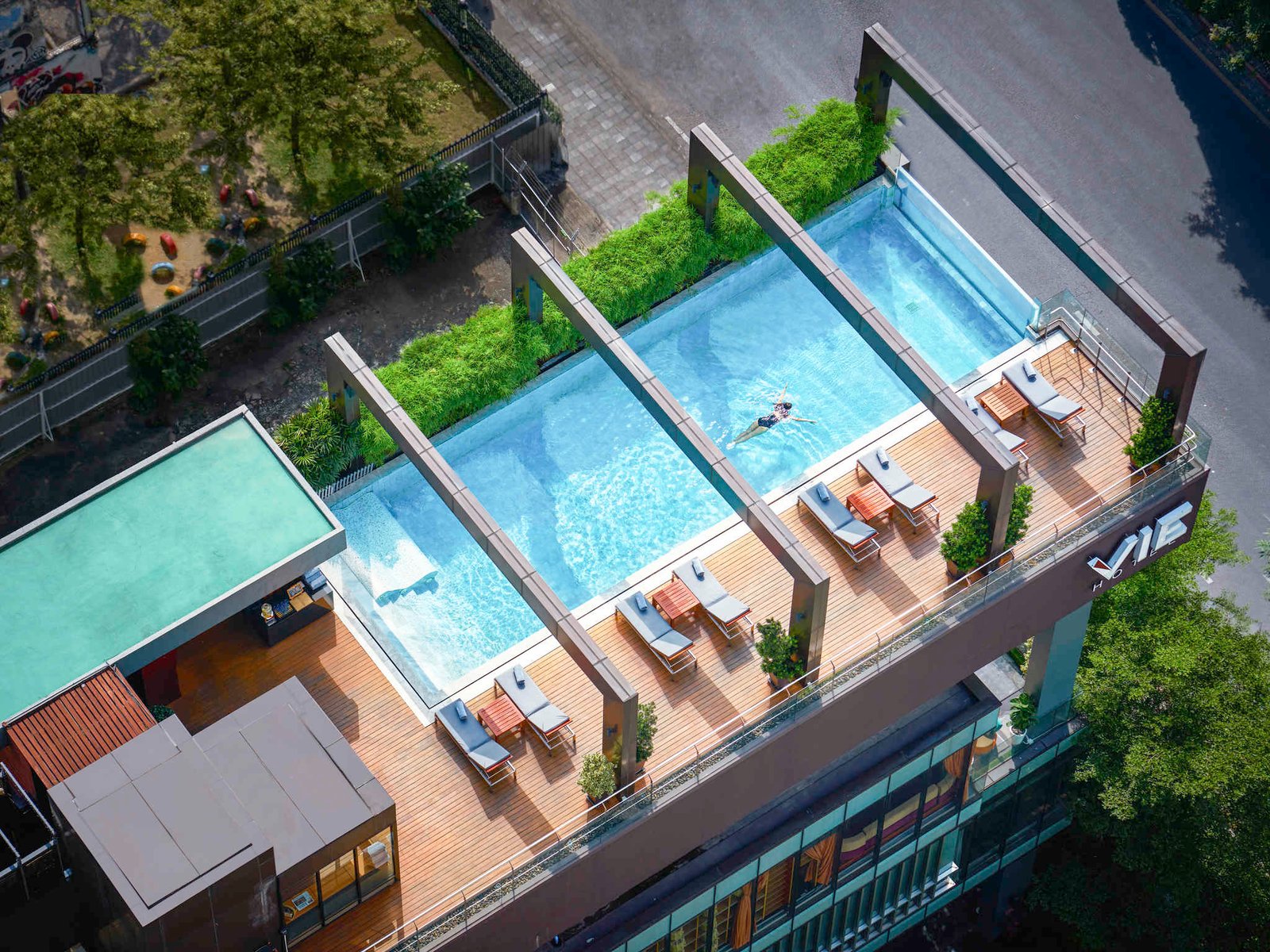 VIE Hotel Bangkok — wellness