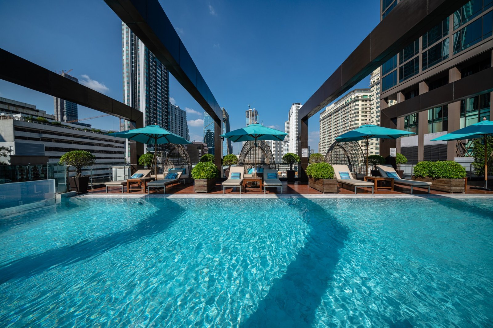 VIE Hotel Bangkok — wellness