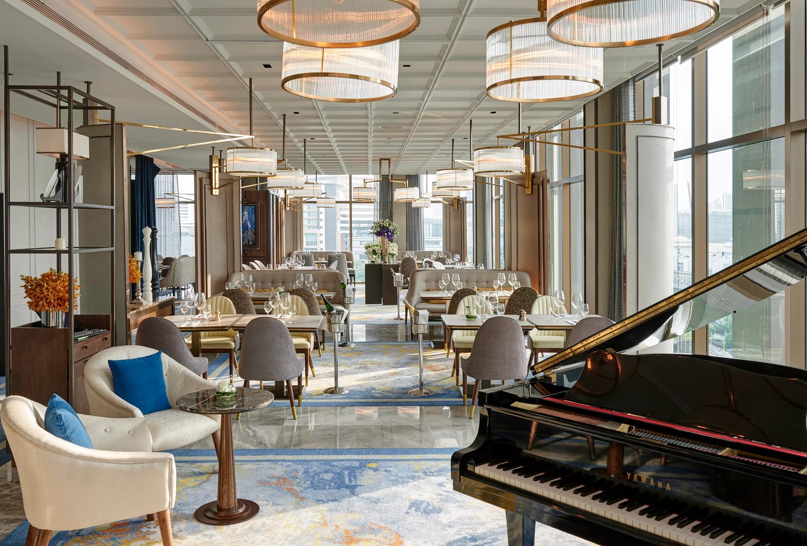 VIE Hotel Bangkok — eat & drink