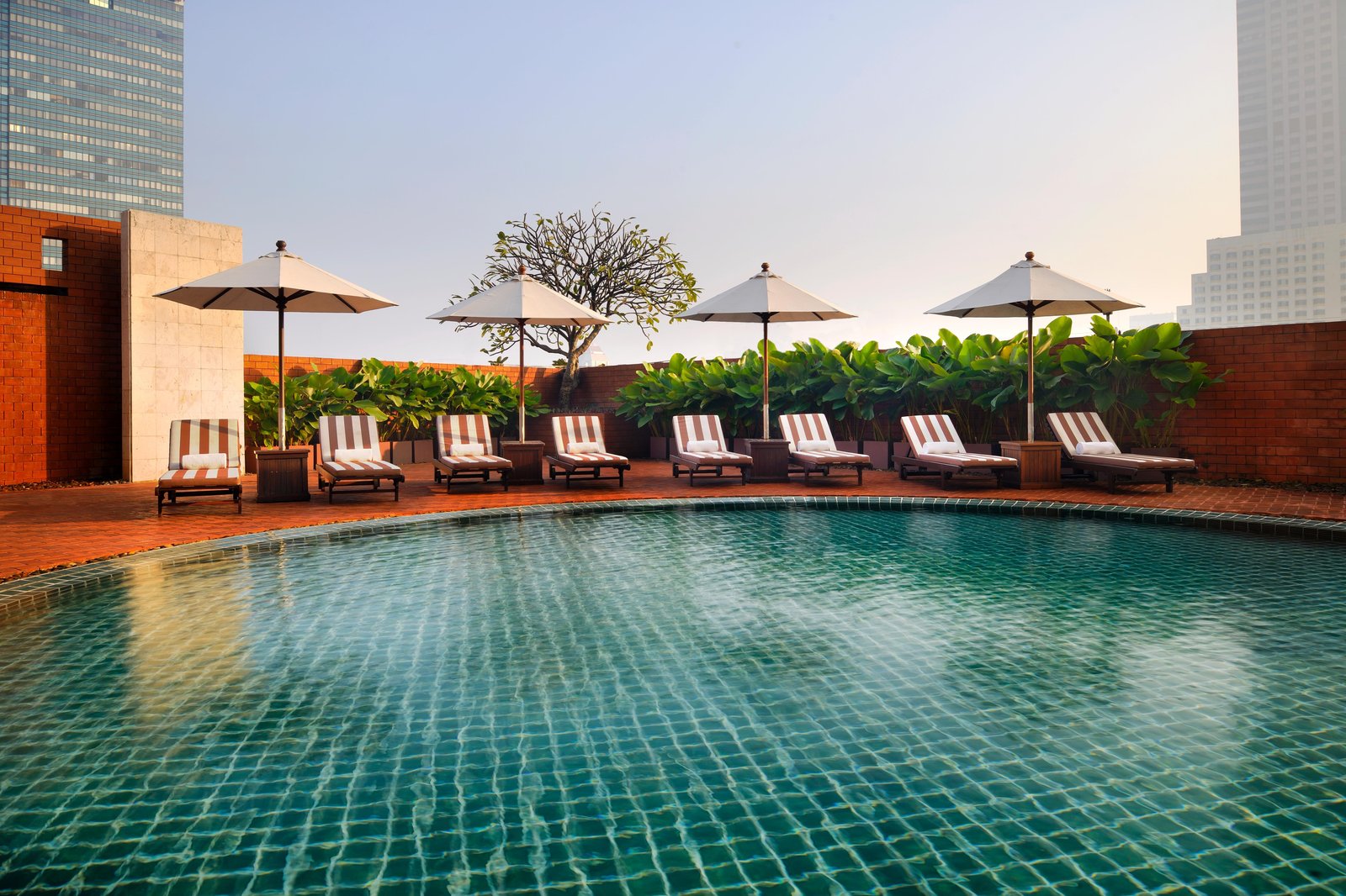 Tower Club at lebua — wellness
