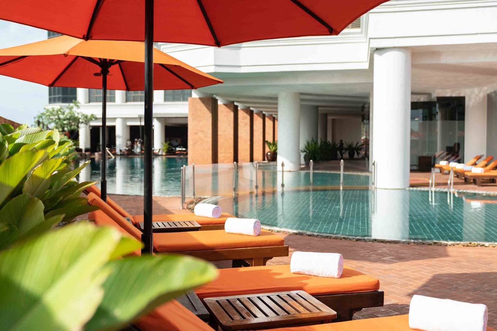 Tower Club at lebua — wellness