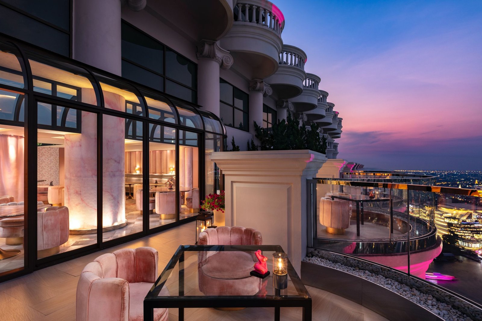Tower Club at Lebua