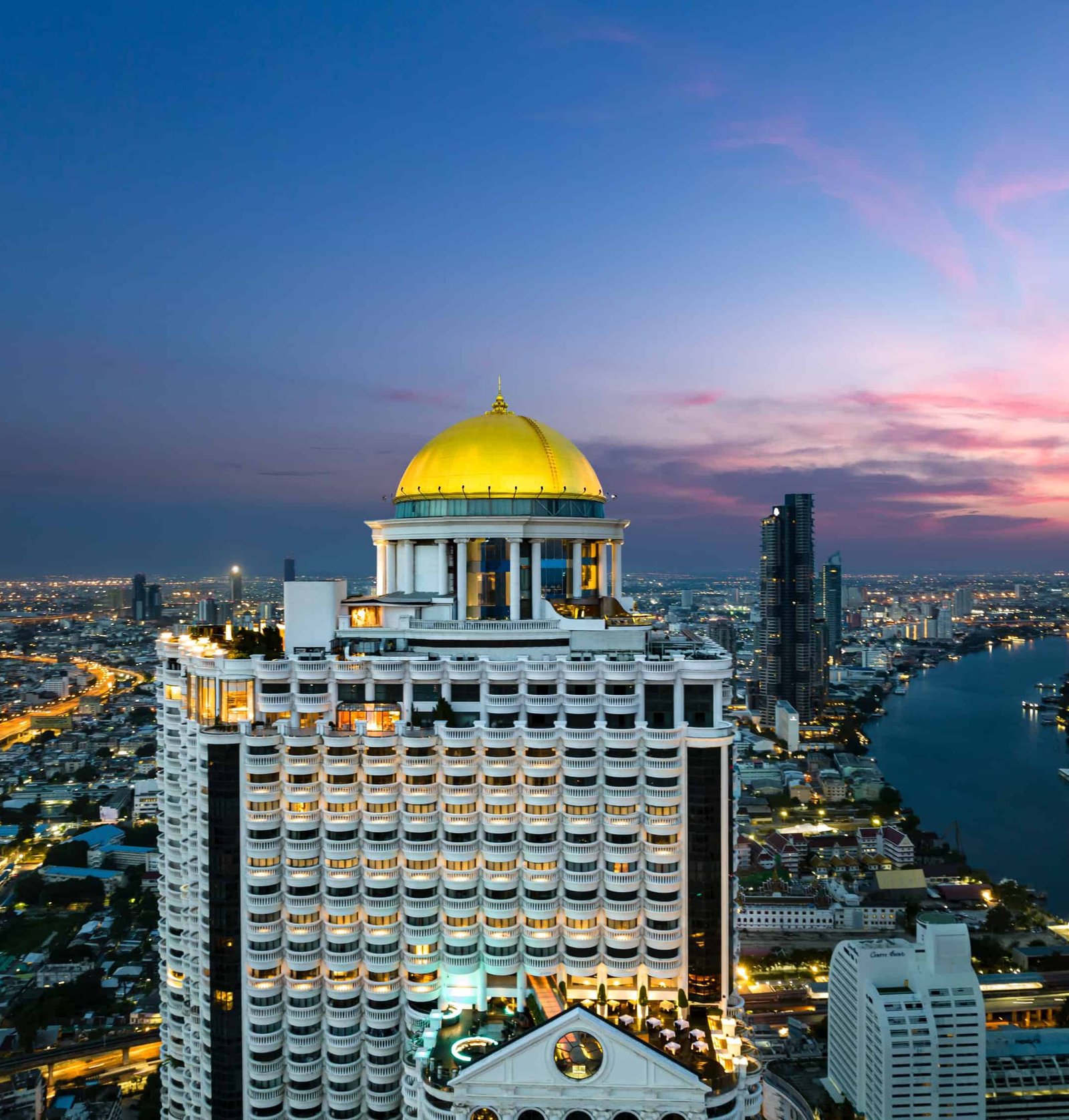 Tower Club at lebua