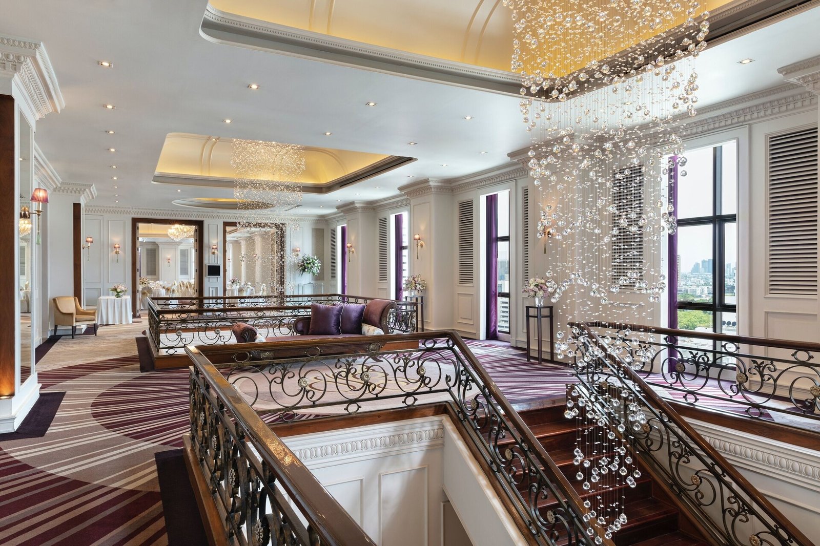 Tower Club at lebua — vibe
