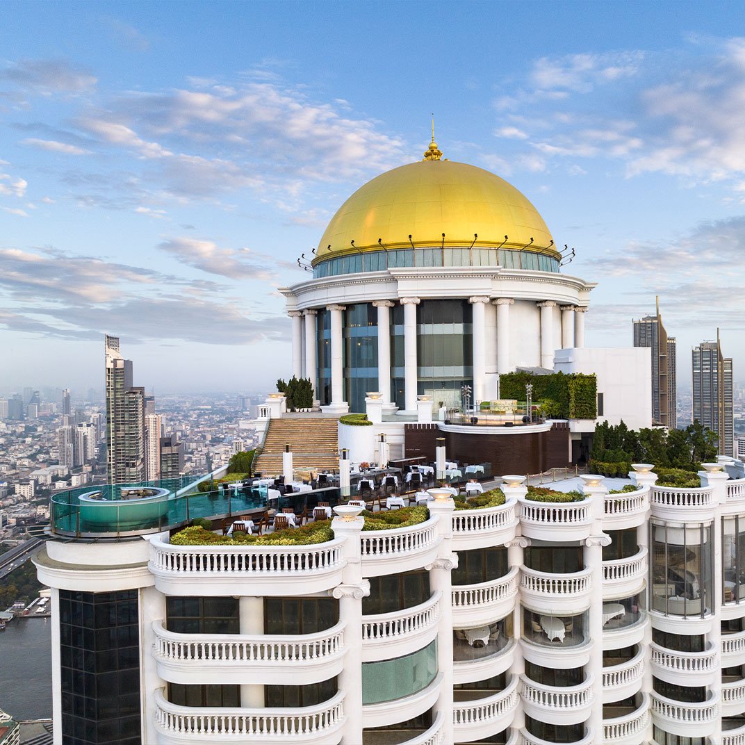 Tower Club at lebua — eat & drink
