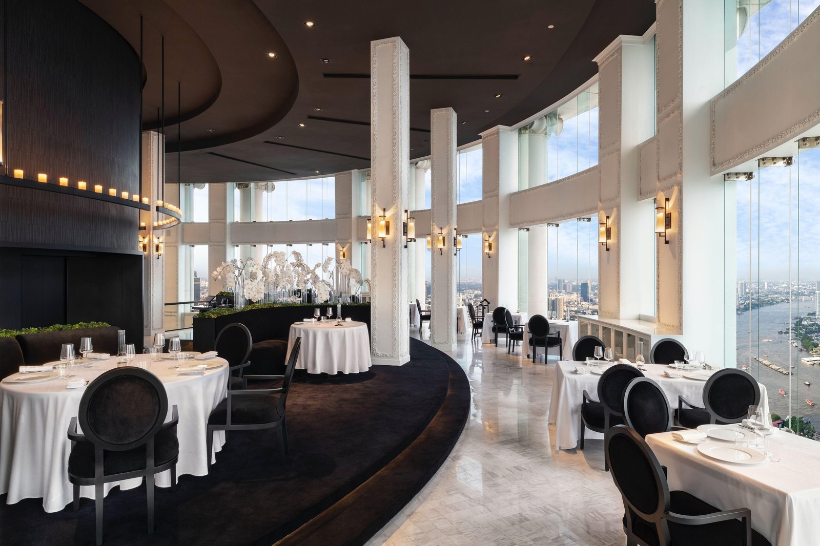 Tower Club at lebua — eat & drink