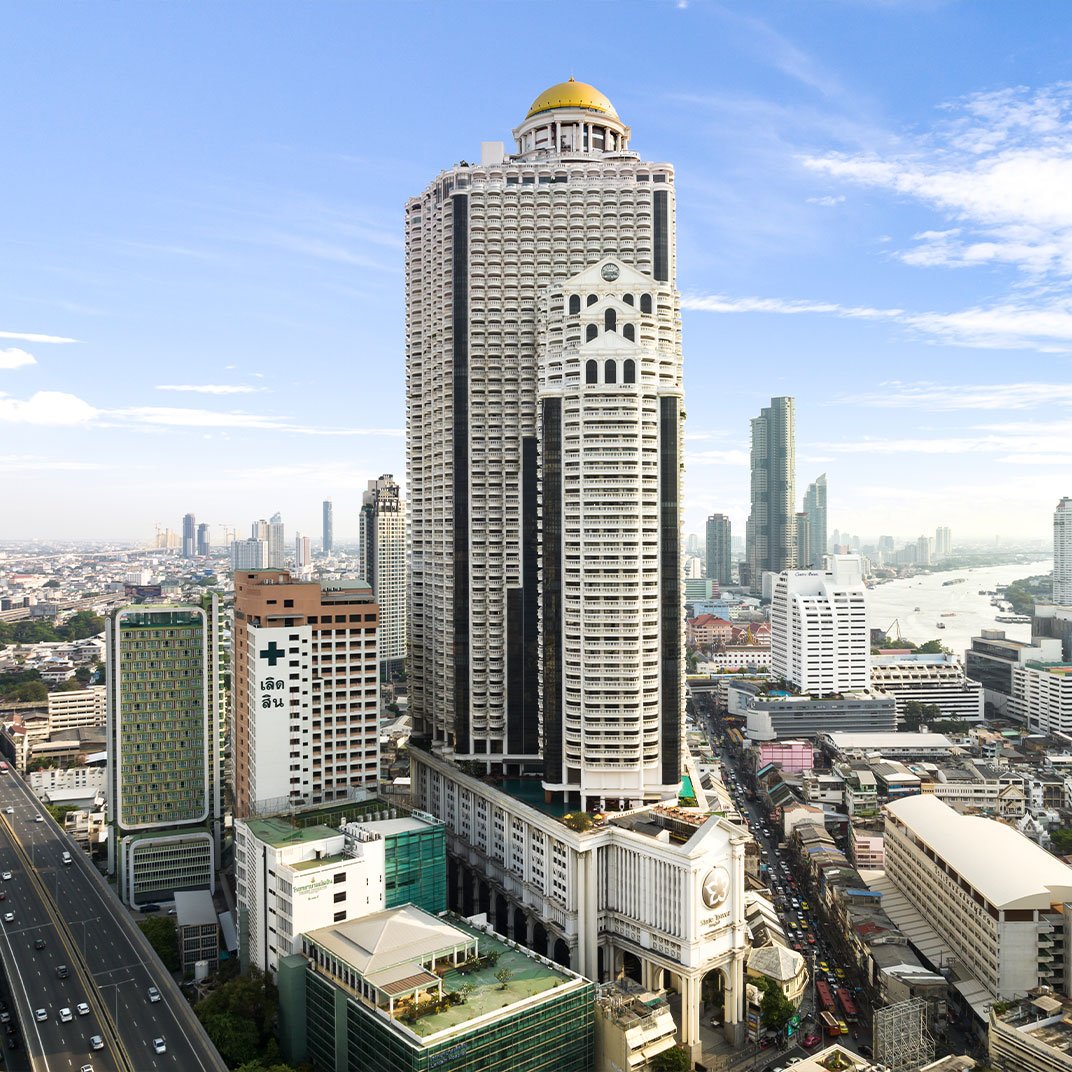 Tower Club at lebua — backstory