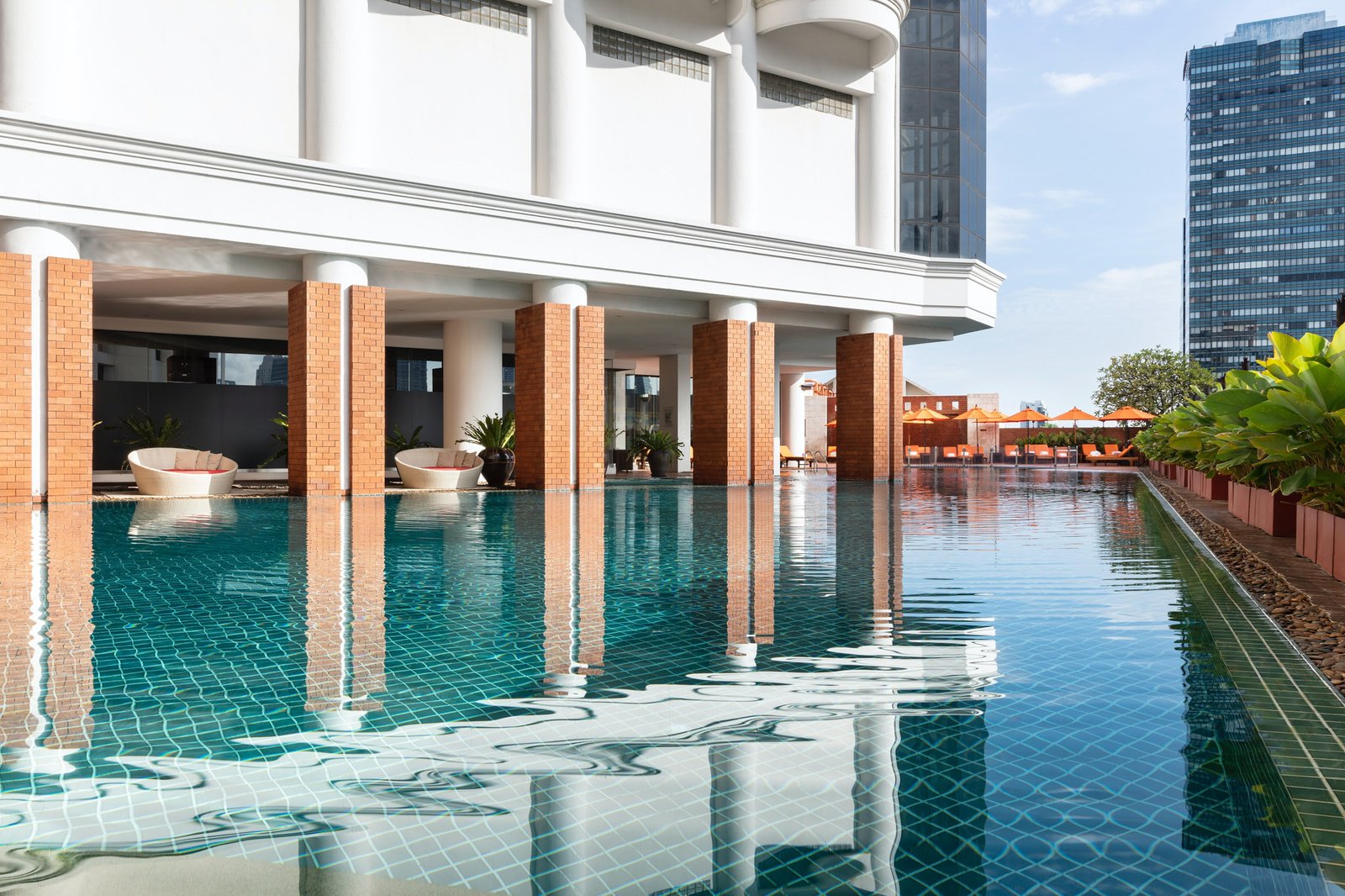 Tower Club at lebua — wellness