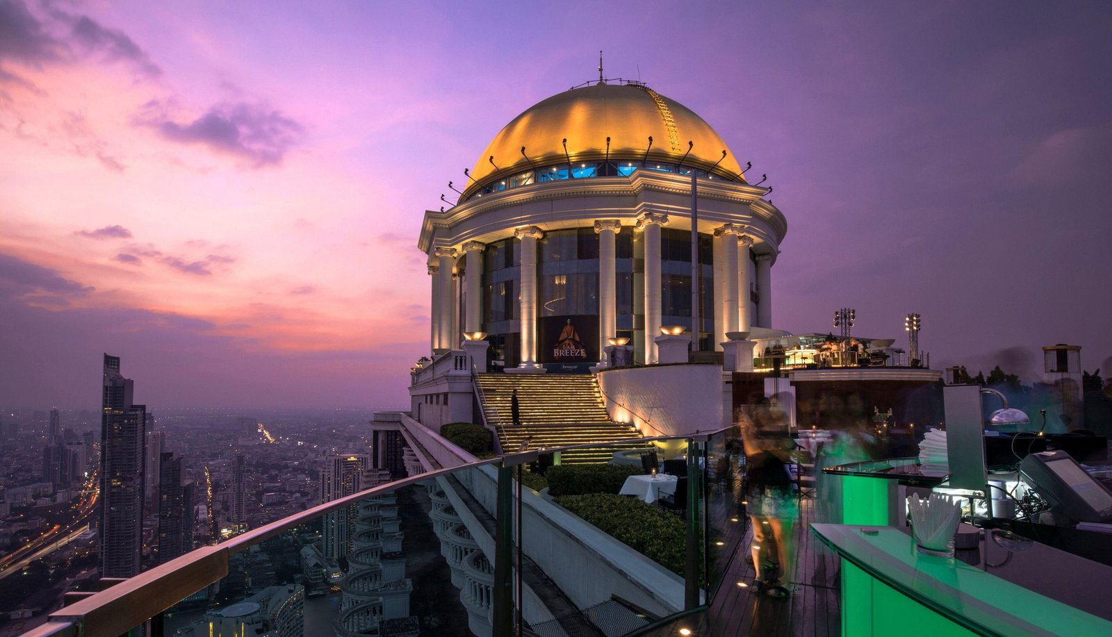 Tower Club at Lebua