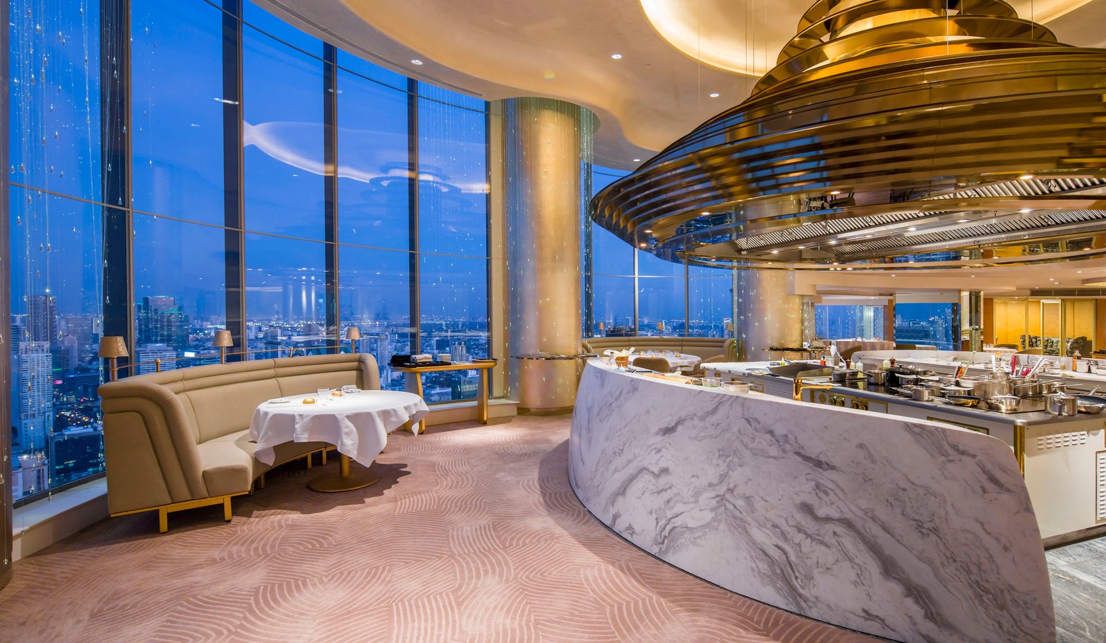 Tower Club at Lebua