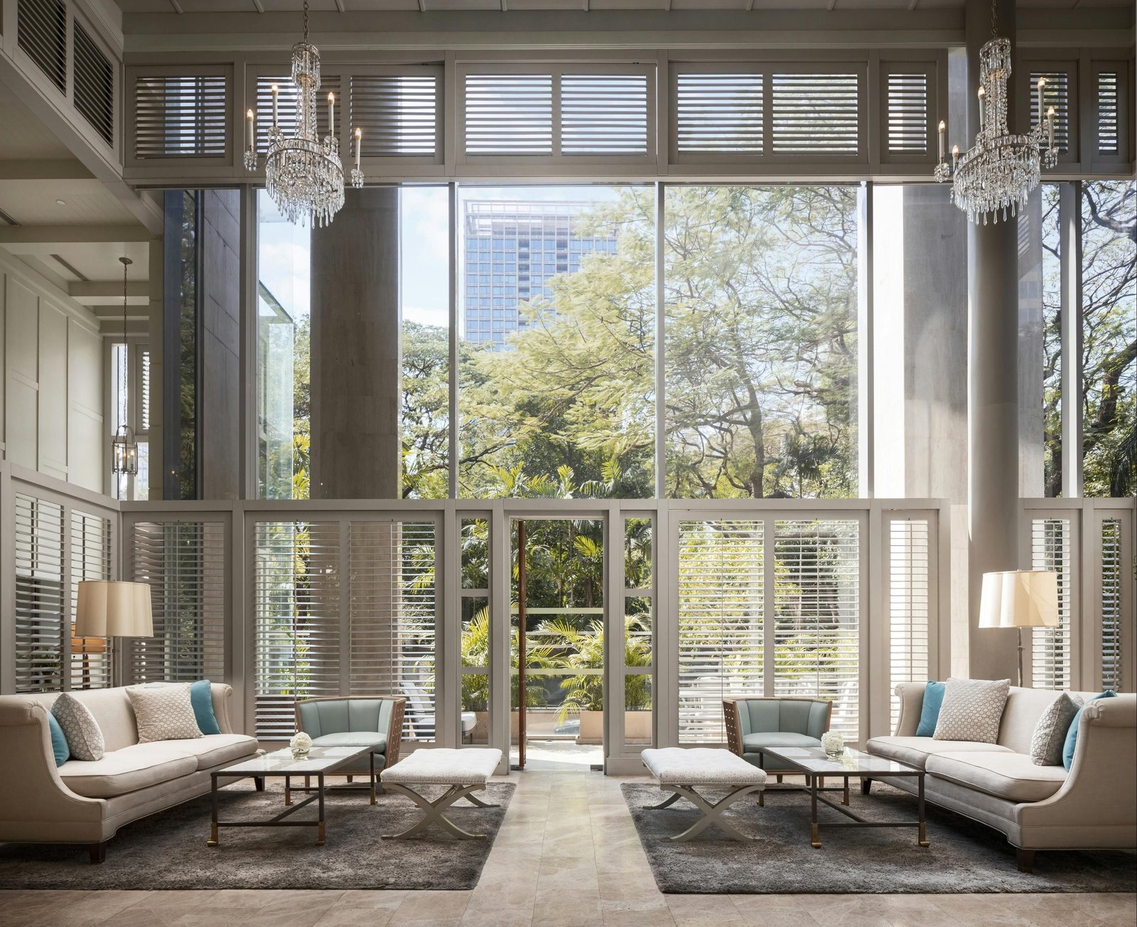Oriental Residence Bangkok