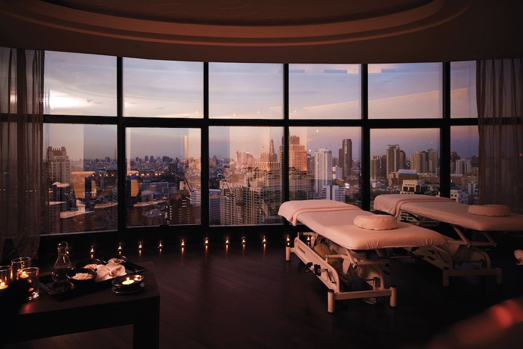 InterContinental Bangkok — wellness