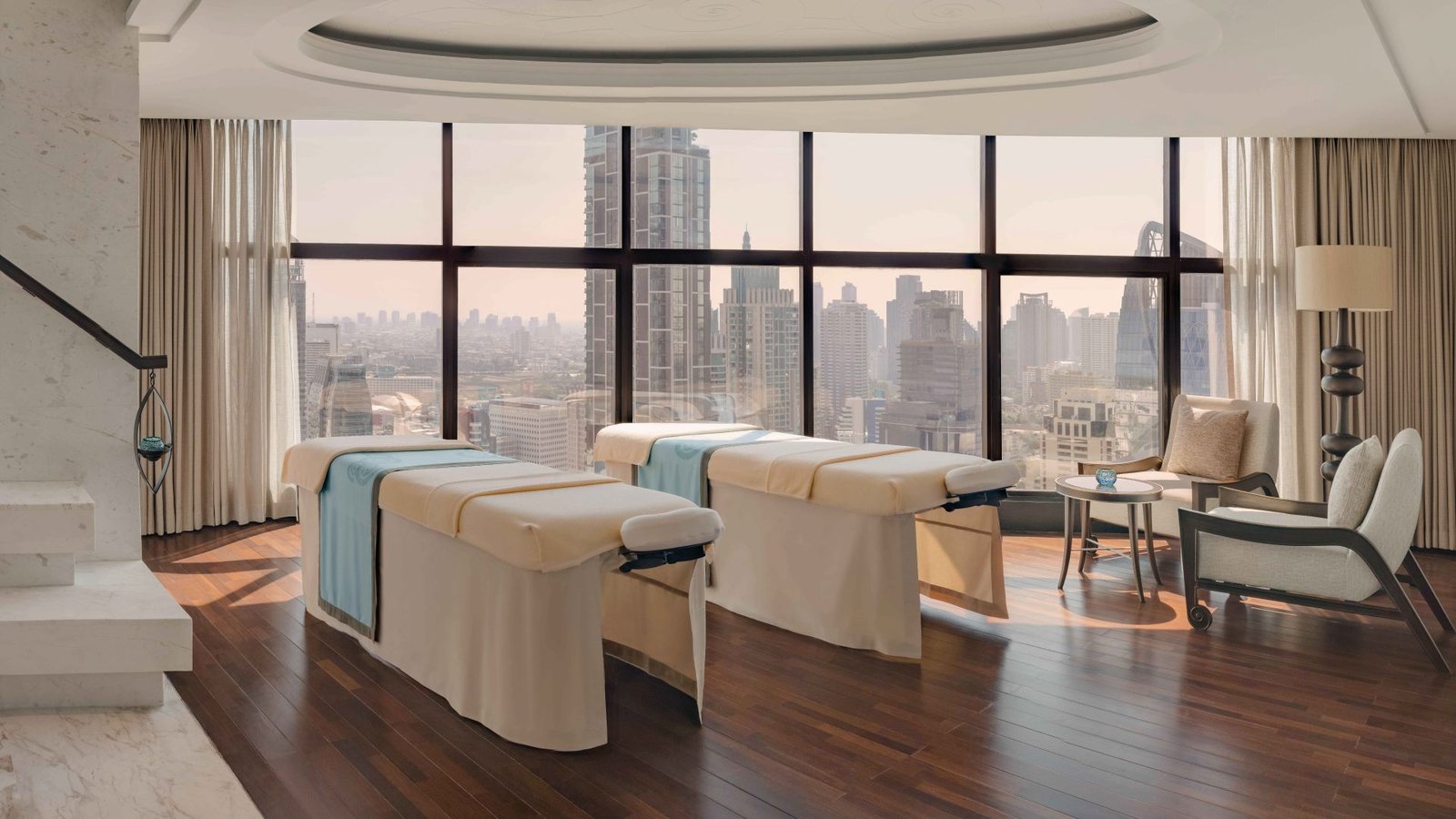InterContinental Bangkok — wellness