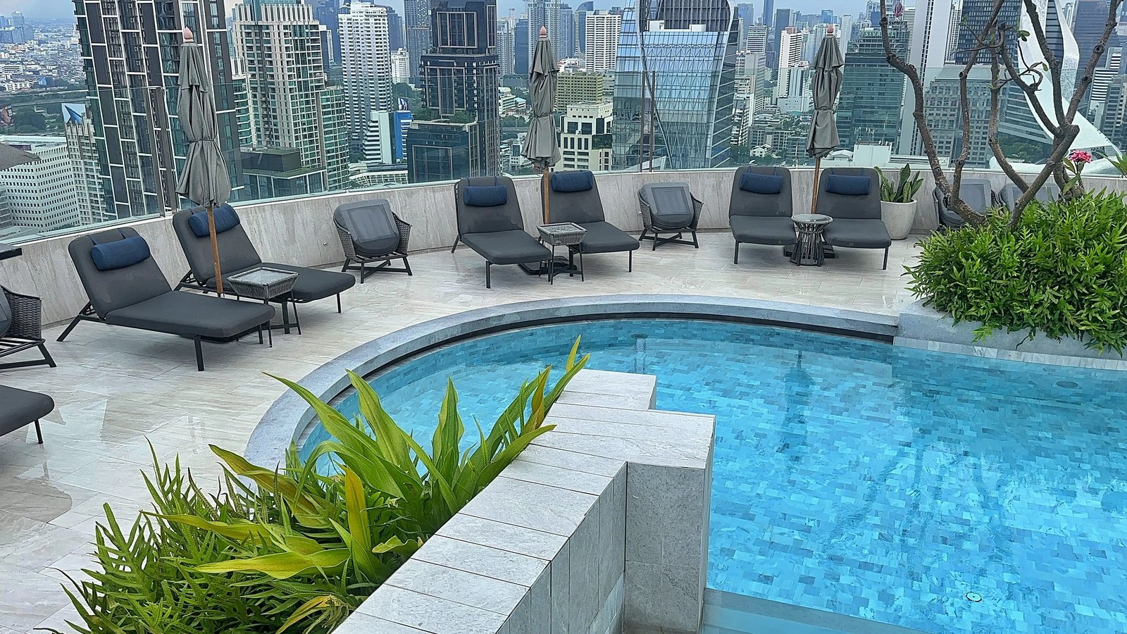 InterContinental Bangkok — wellness