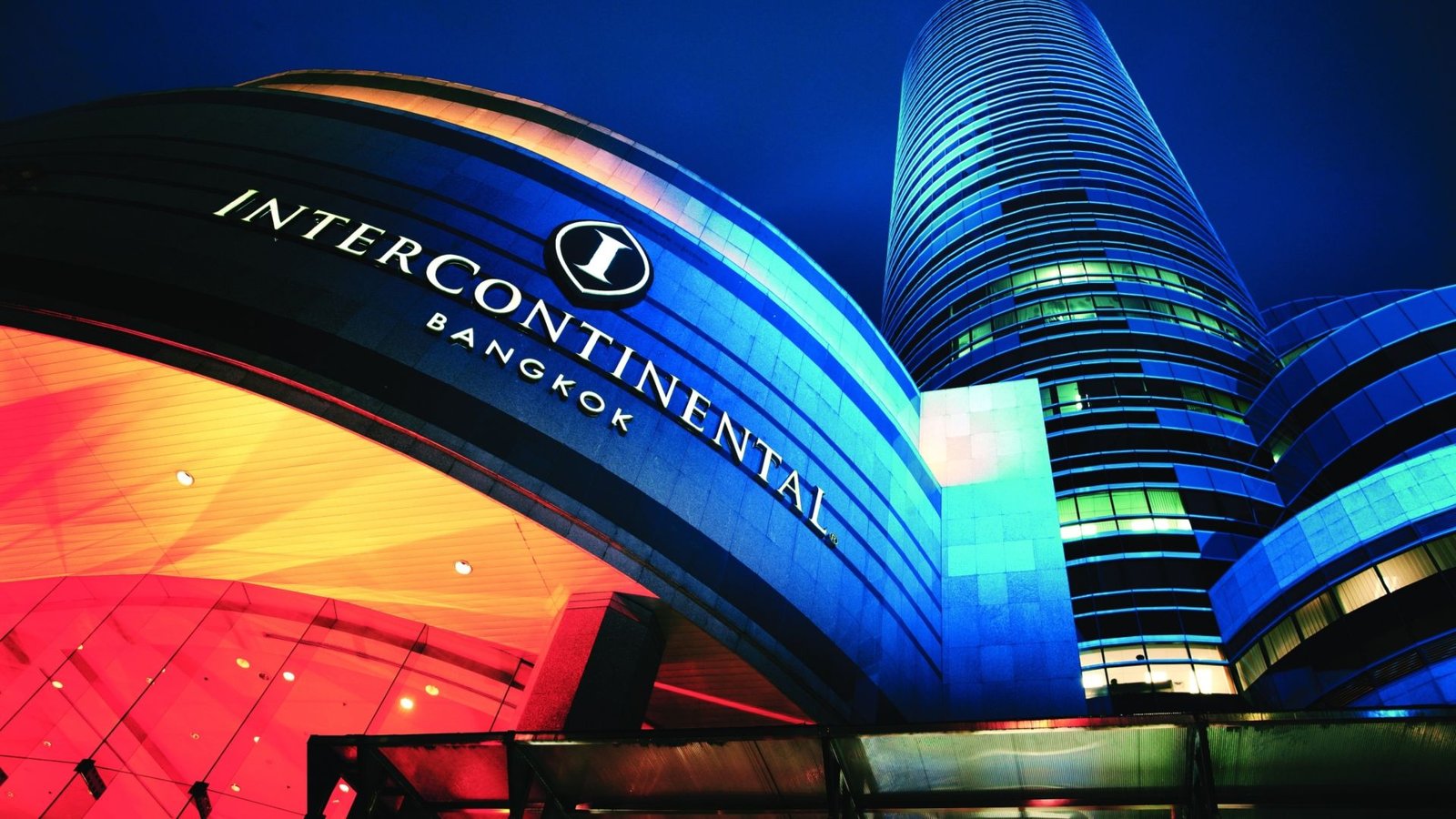 InterContinental Bangkok — backstory