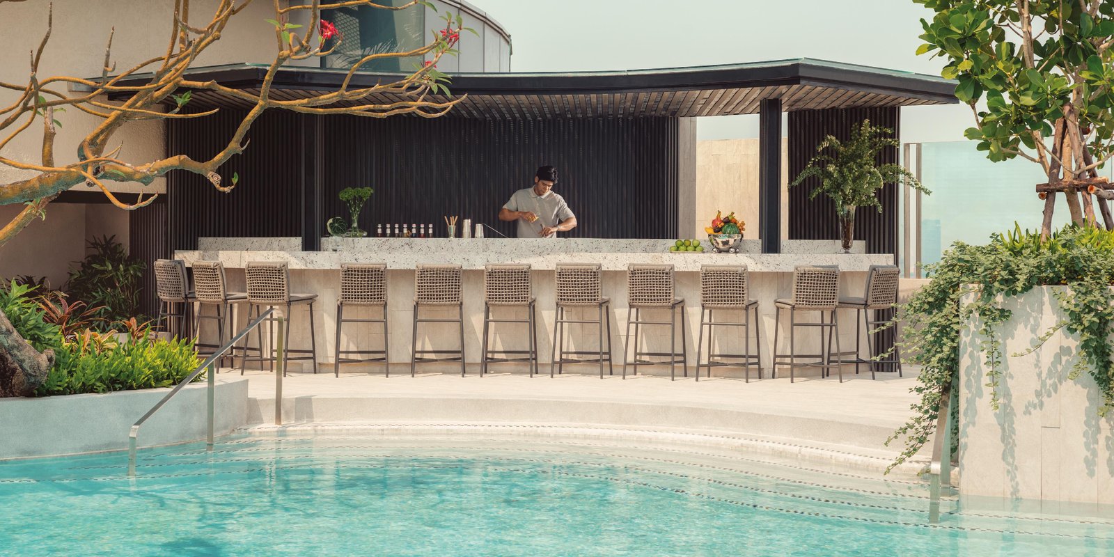 InterContinental Bangkok — wellness