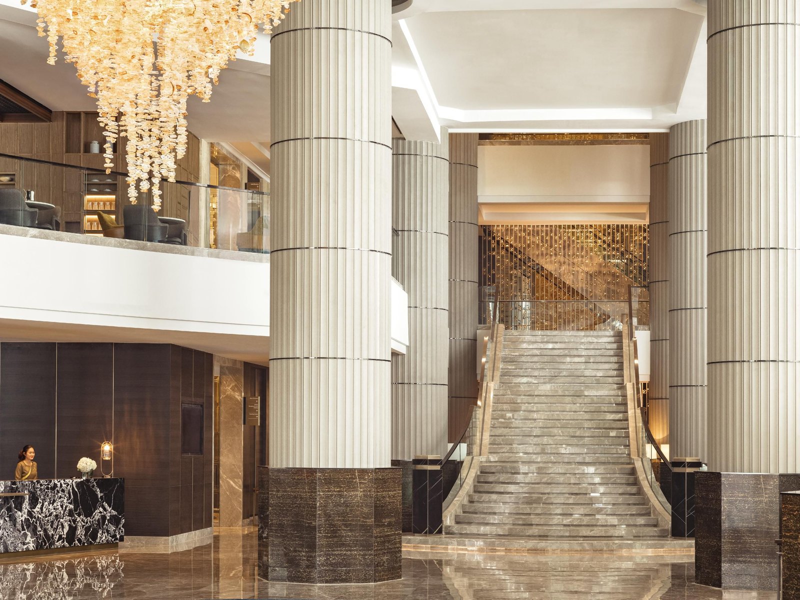 InterContinental Bangkok — vibe