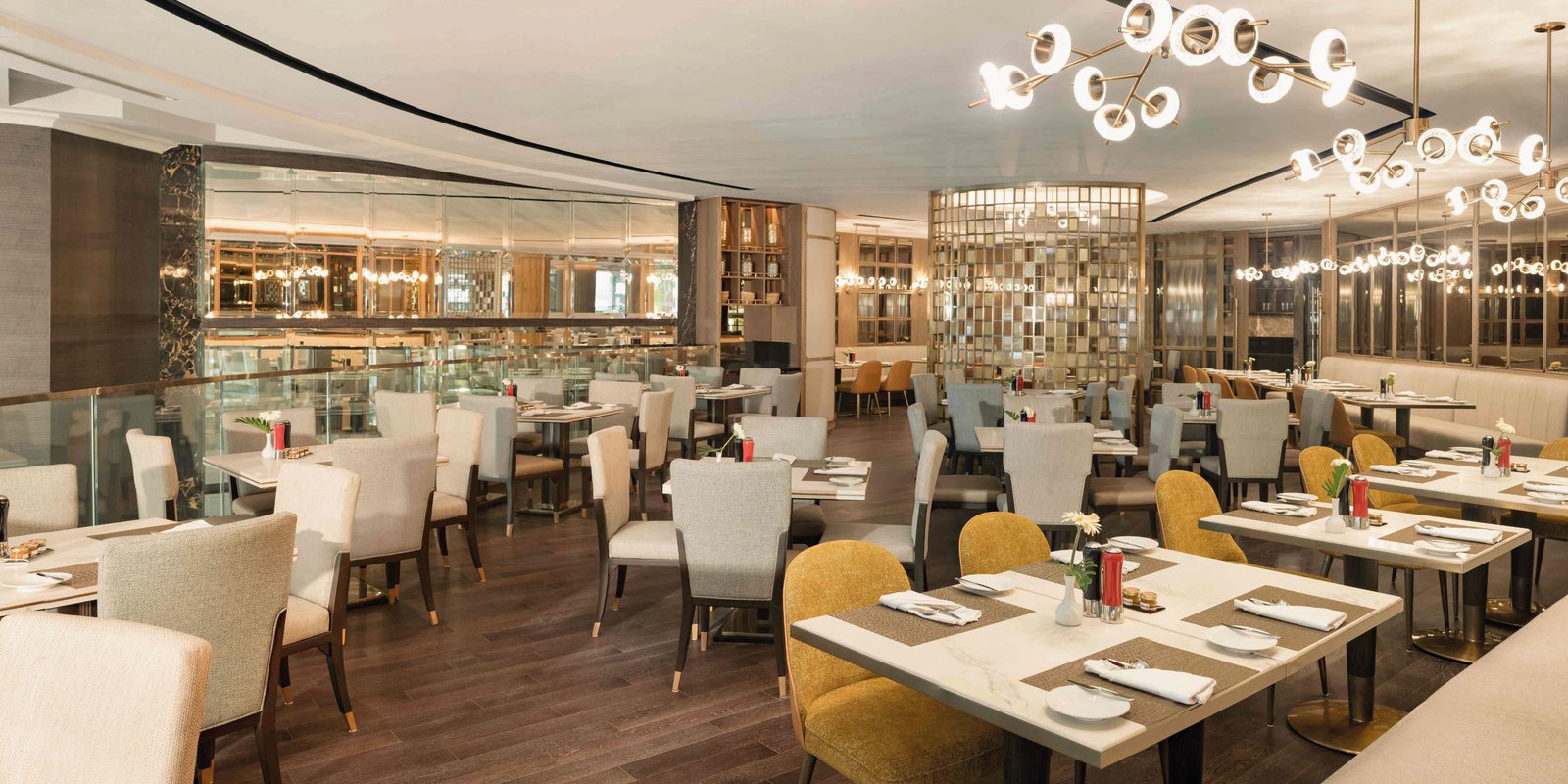 InterContinental Bangkok — eat & drink