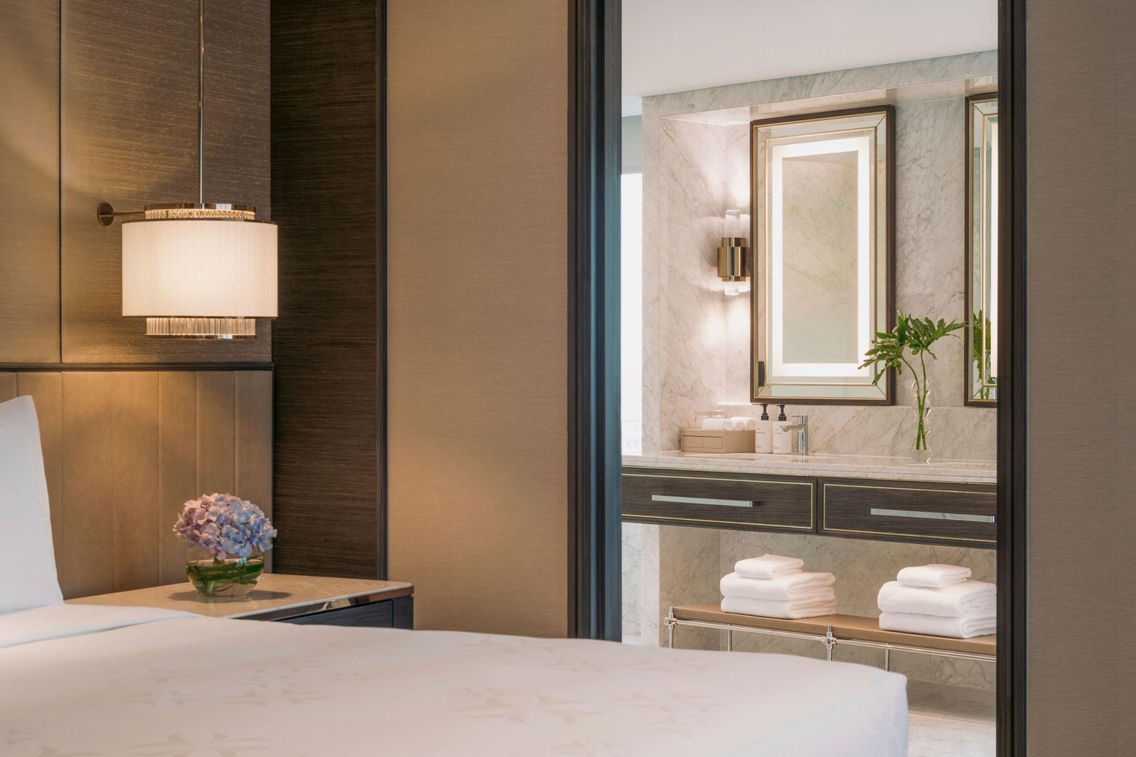 InterContinental Bangkok — rooms