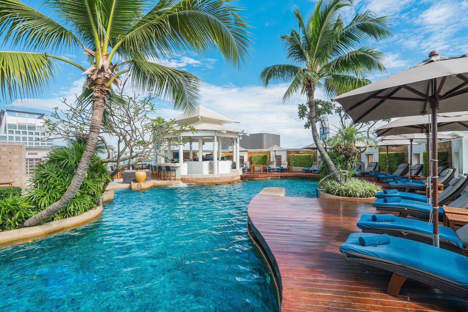 InterContinental Bangkok — wellness