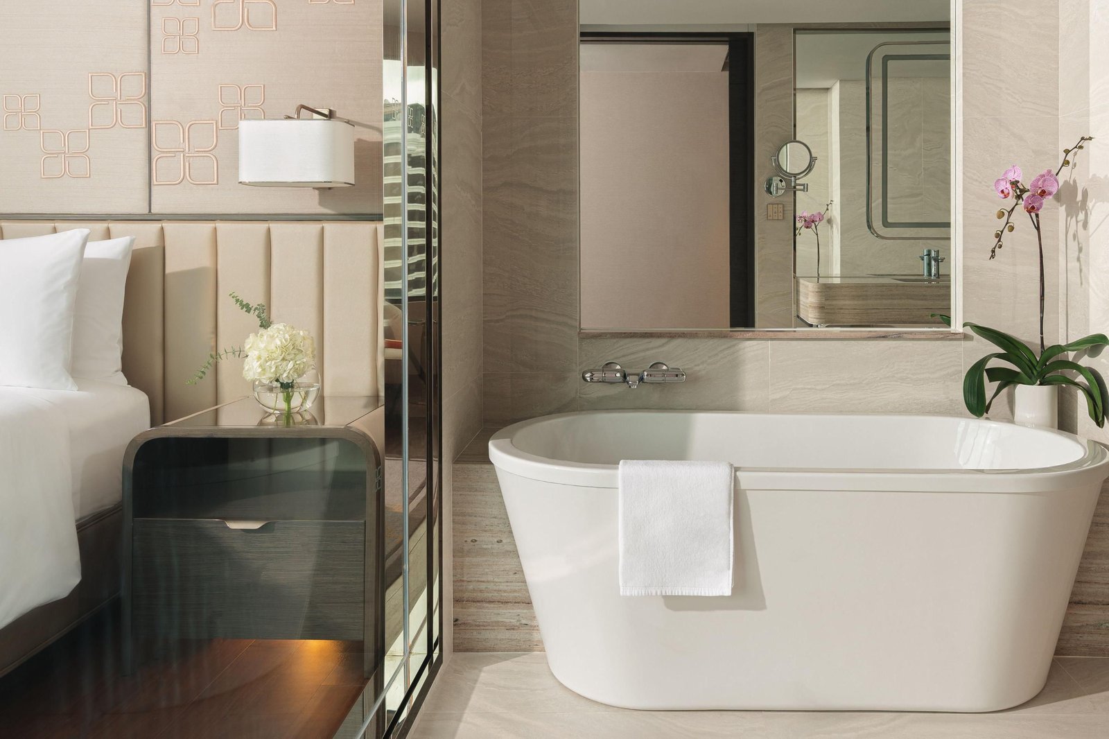 InterContinental Bangkok — rooms
