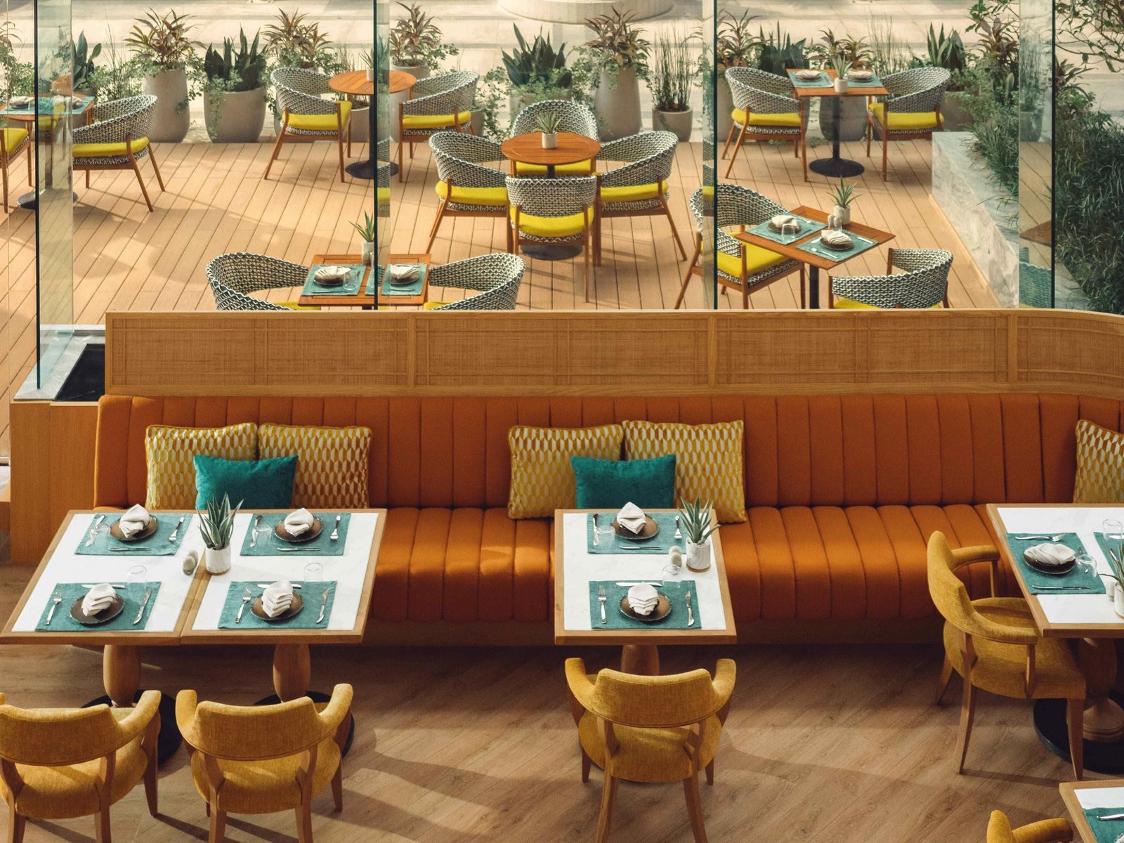 InterContinental Bangkok — eat & drink