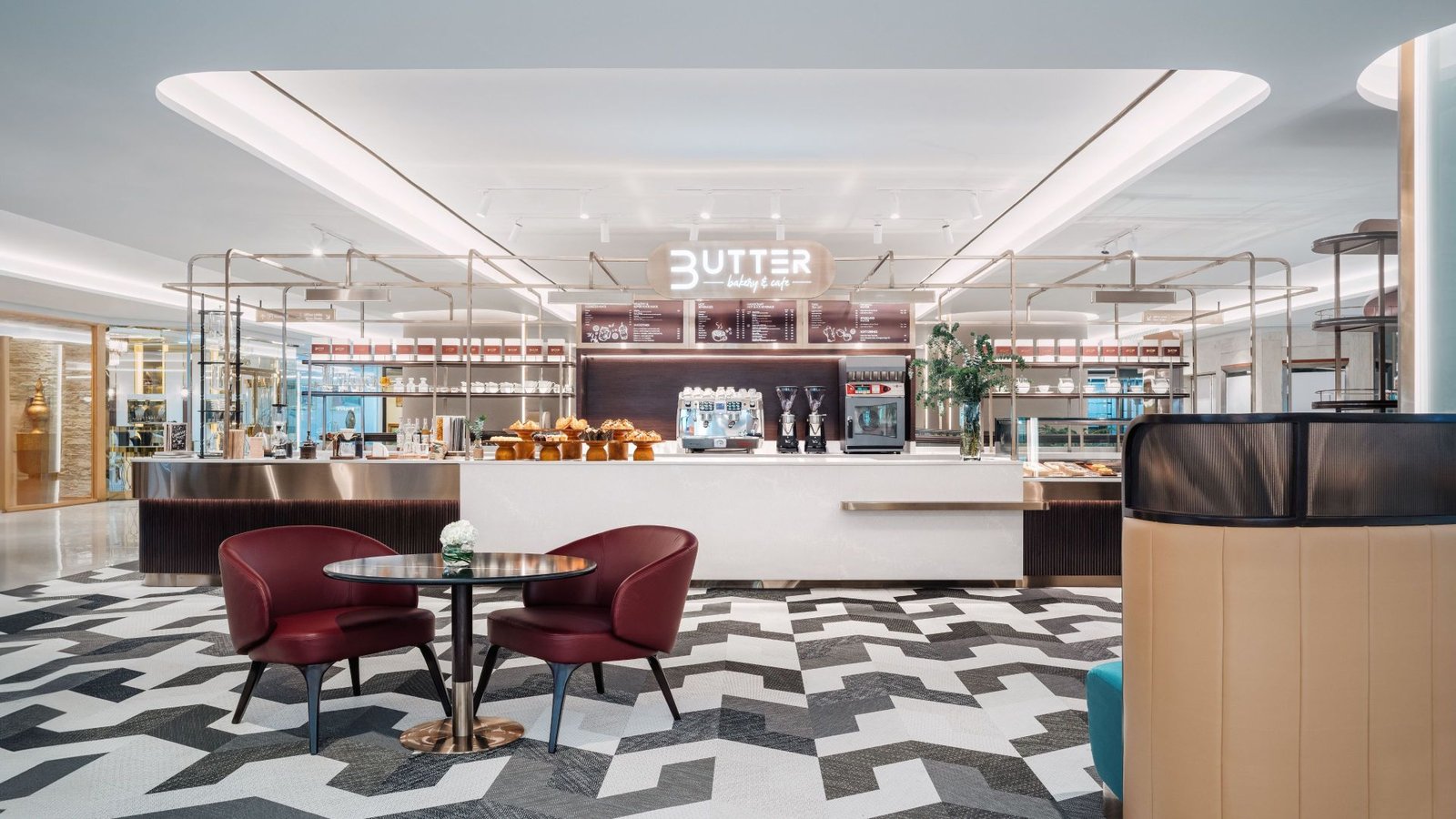 InterContinental Bangkok — eat & drink
