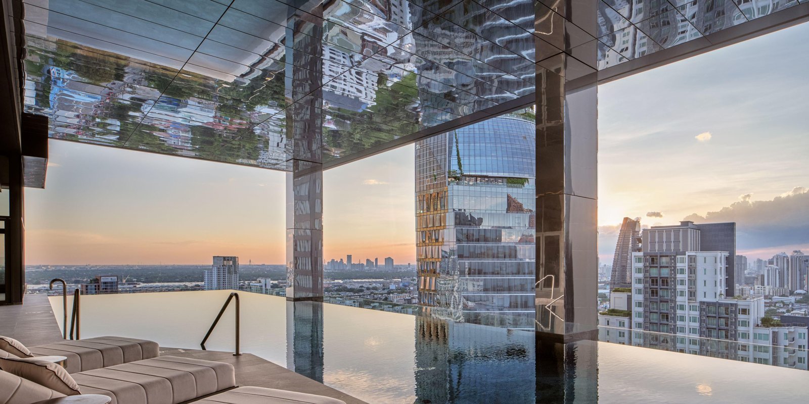 InterContinental Bangkok — wellness