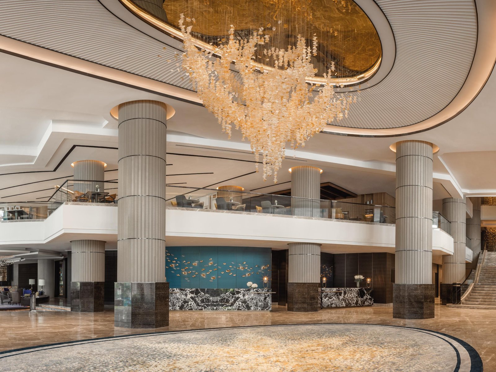 InterContinental Bangkok — vibe