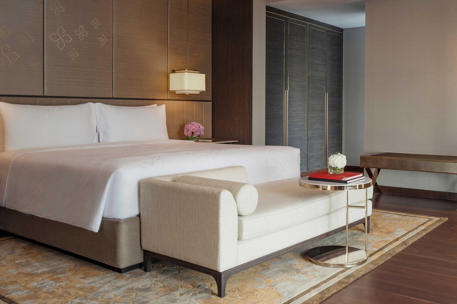 InterContinental Bangkok — rooms