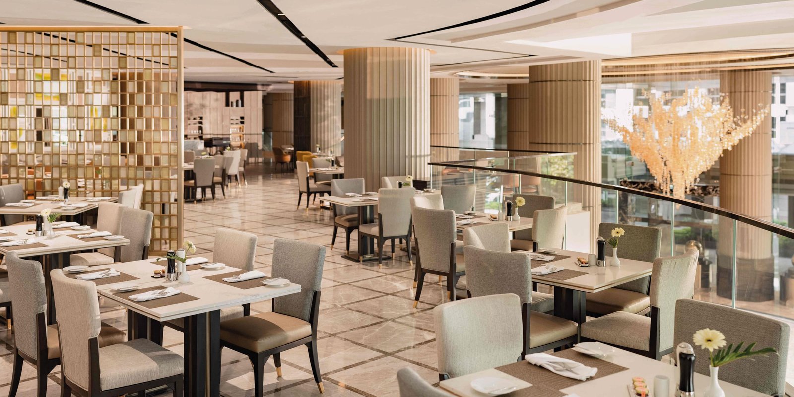 InterContinental Bangkok — eat & drink