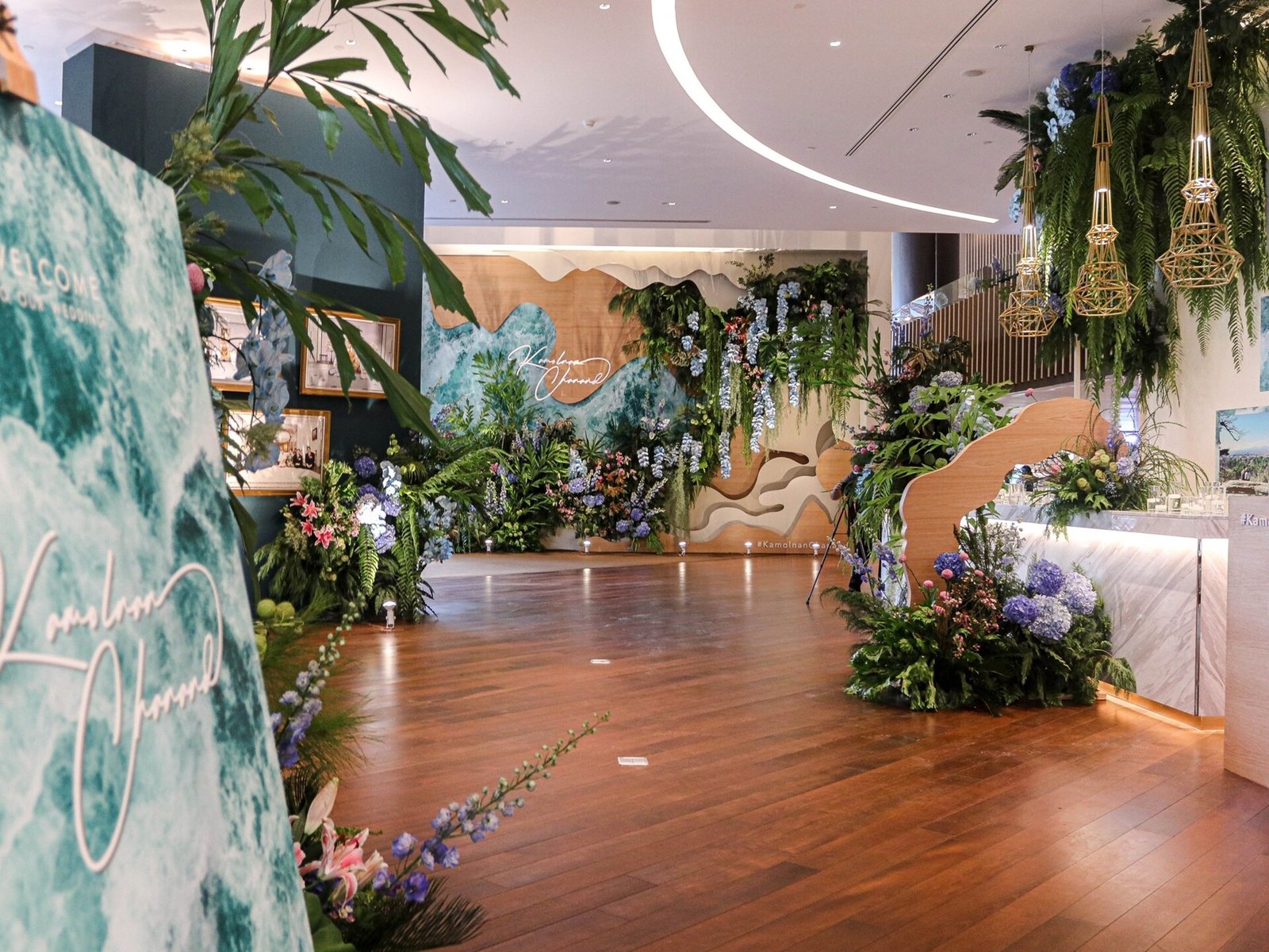 Chatrium Grand Bangkok — vibe