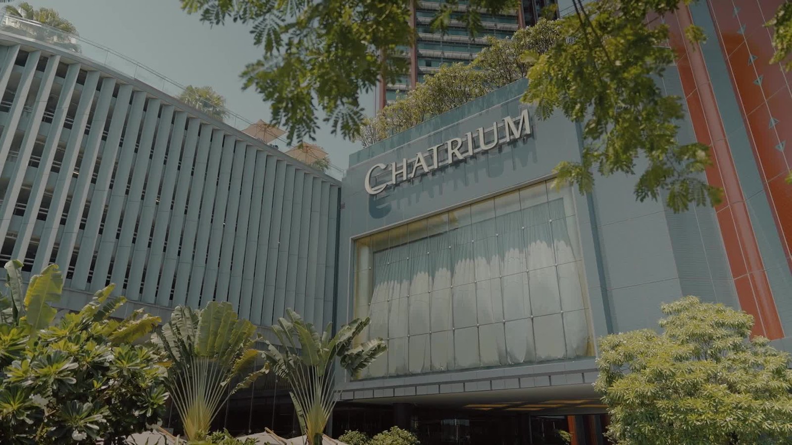 Chatrium Grand Bangkok — backstory