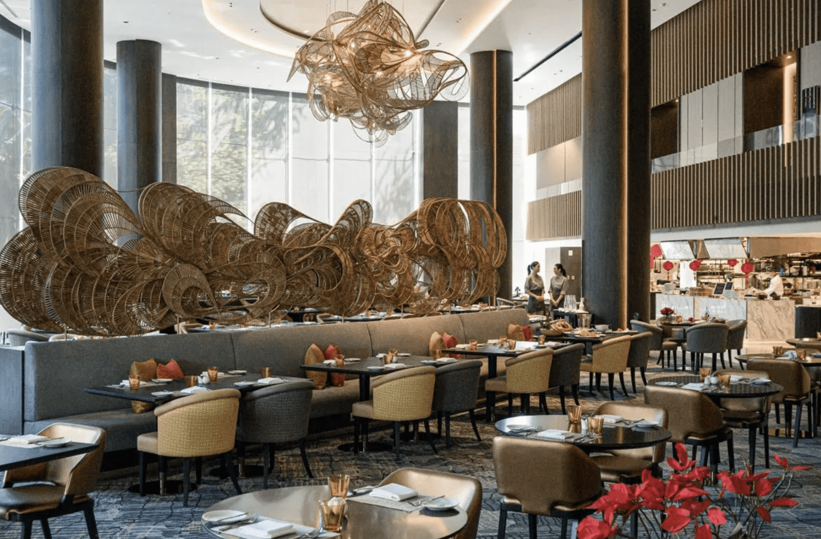 Chatrium Grand Bangkok