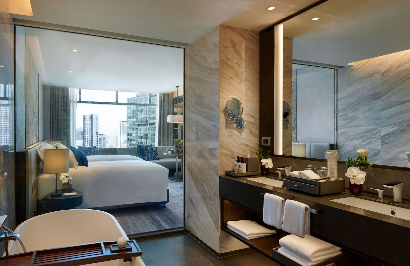 Chatrium Grand Bangkok — rooms
