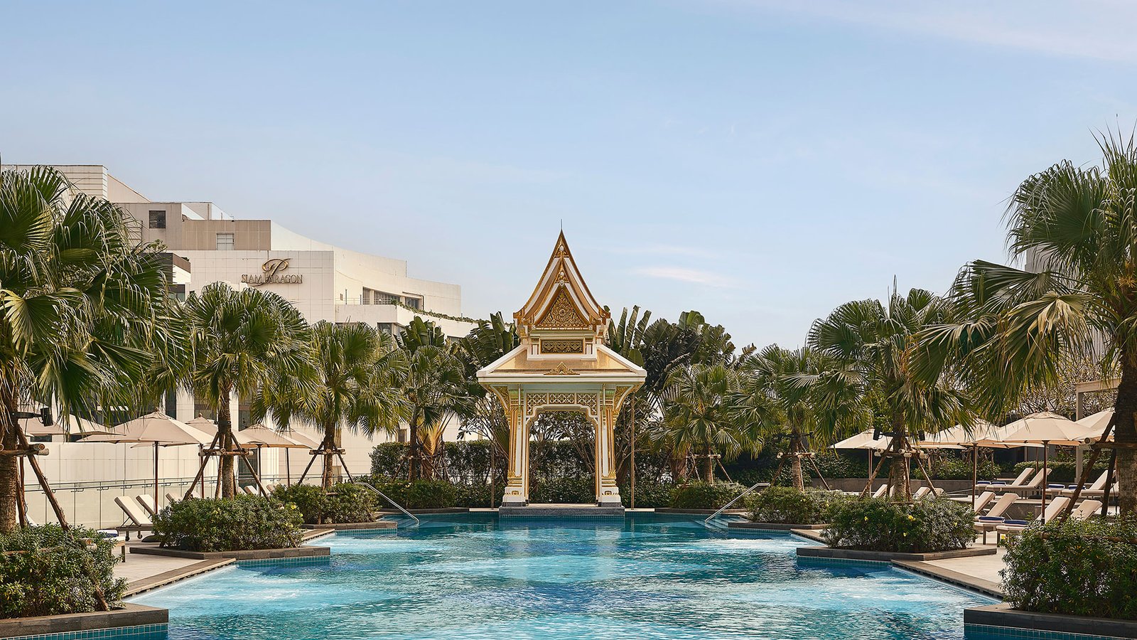 Chatrium Grand Bangkok